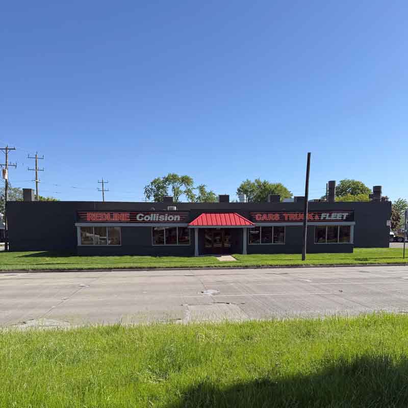 Redline Collison Truck & Fleet, Metro Detroit & Downriver, MI